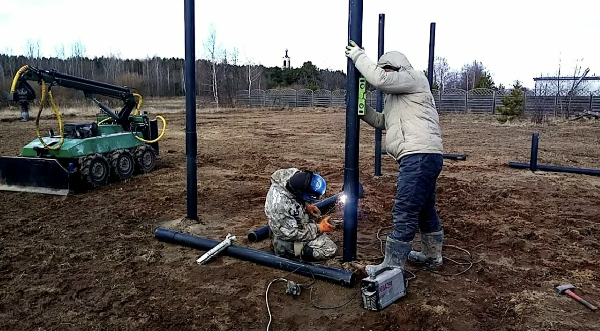 Заказать механизированный монтаж в Гагарине от 5119 руб
